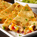 Chicken-Quesadilla