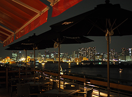 odaiba